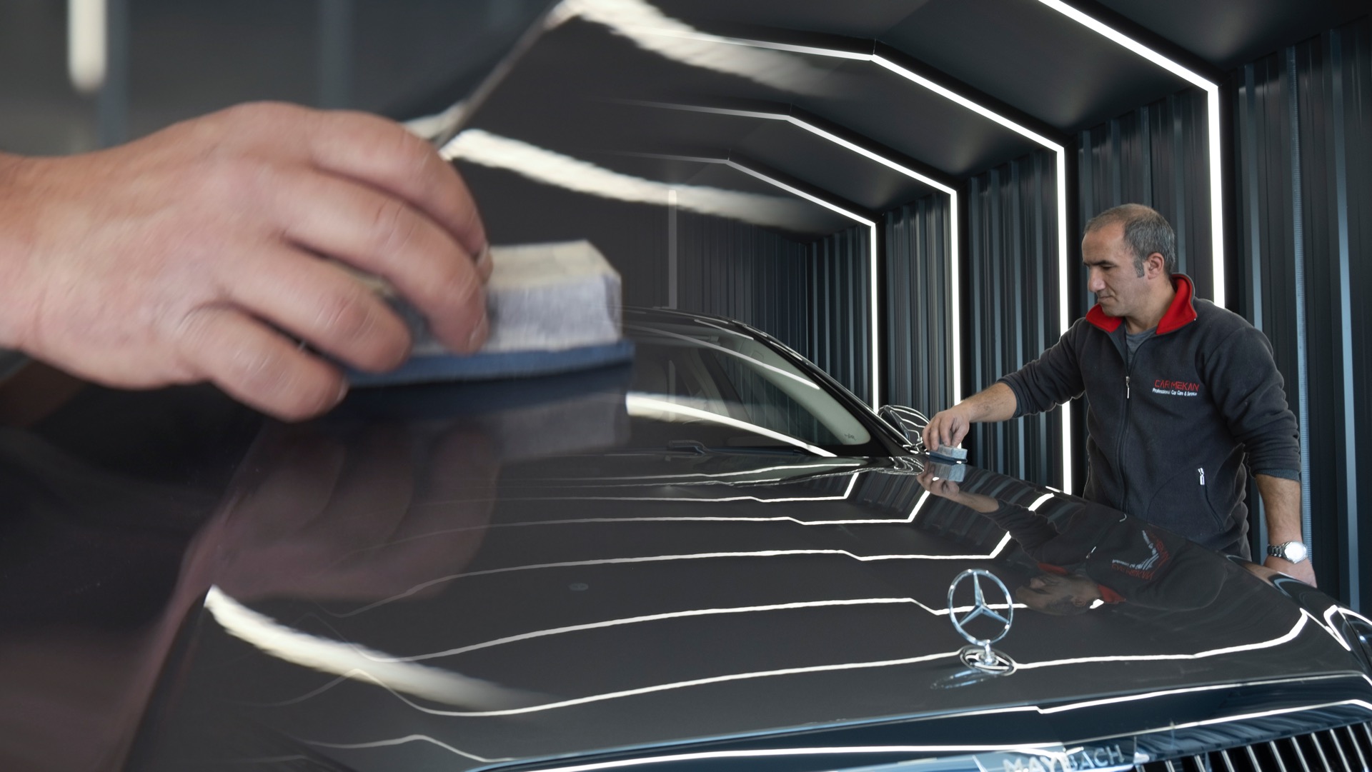 Manavkuyu Seramik Kaplama